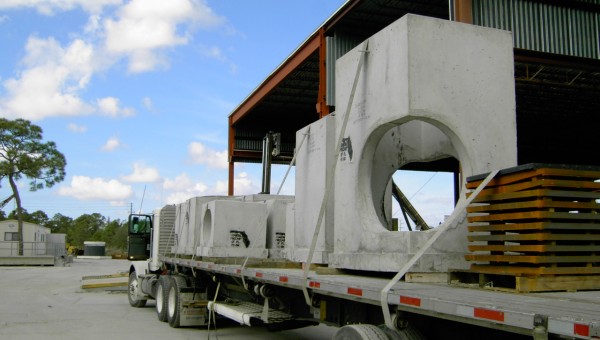 loaded product Coastal Precast 036